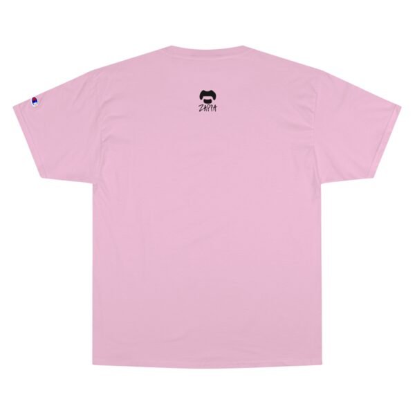 Frank Zappa and the Mothers Champion T-Shirt - Image 6