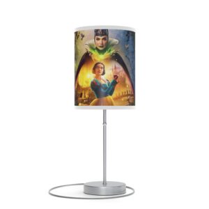 Disney's Snow White Lamp on a Stand, US|CA plug
