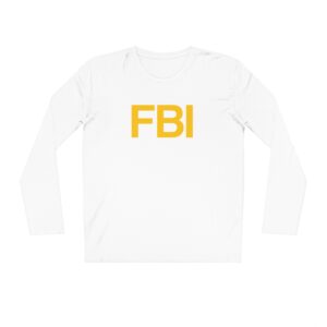 FBI Organic Sparker Long Sleeve Shirt