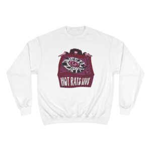 Dweezil Zappa Champion Sweatshirt