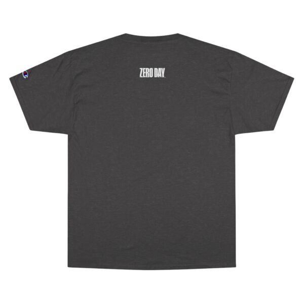 Zero Day Champion T-Shirt - Image 2