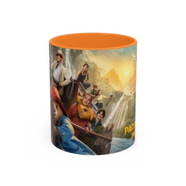 Paddington in Peru Colorful Mugs (11oz, 15oz) - Image 17