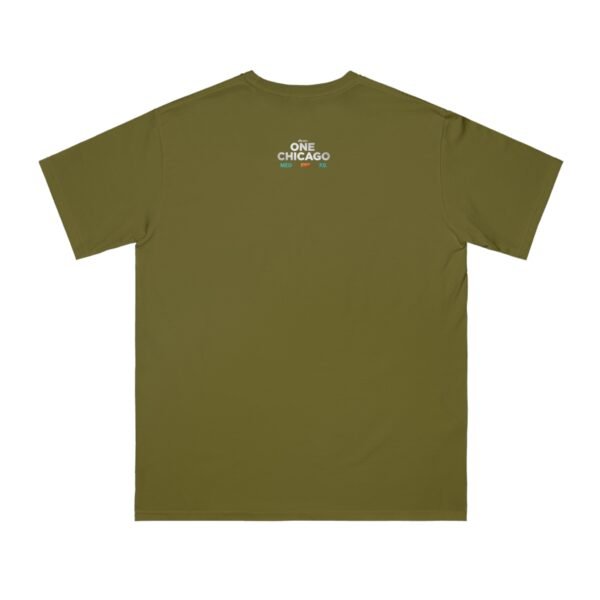 Chicago P.D. Organic Unisex Classic T-Shirt - Image 22