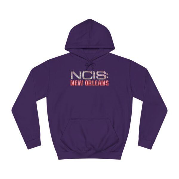 NCIS: New Orleans Unisex College Hoodie - Image 53