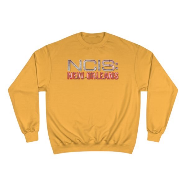 NCIS: New Orleans Champion Sweatshirt - Image 17