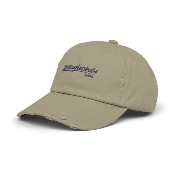 Yellowjackets Unisex Distressed Cap - Image 6