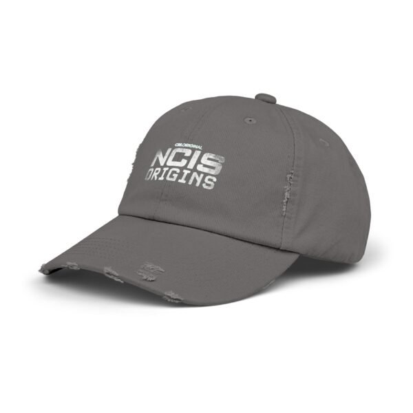 NCIS: Origins Unisex Distressed Cap - Image 14