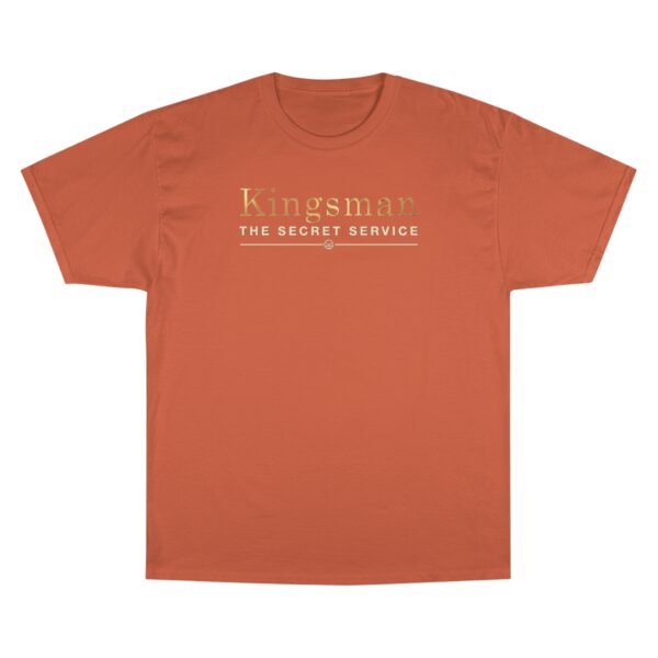 Kingsman: The Secret Service Champion T-Shirt - Image 9