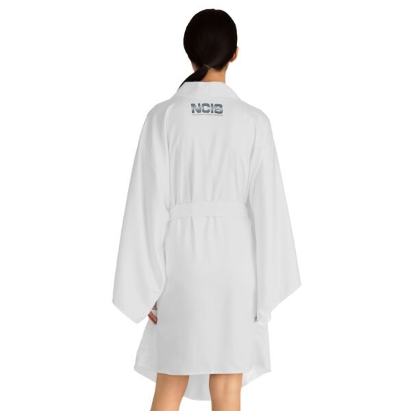 NCIS Long Sleeve Kimono Robe (aka Lab Coat) - Image 4