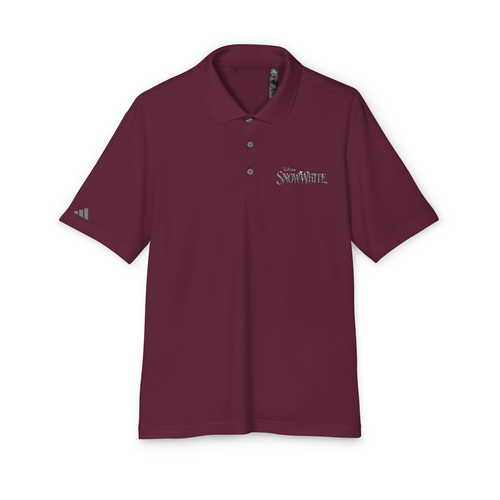 Disney's Snow White Adidas Unisex Performance Polo - Image 9
