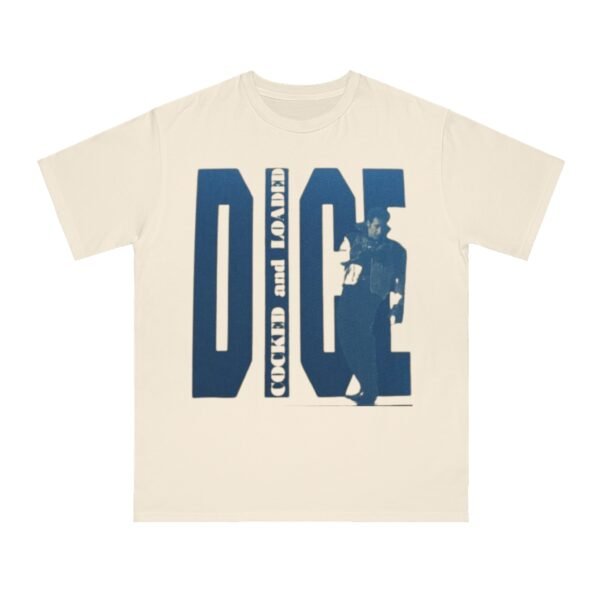 Andrew Dice Clay Organic Unisex Classic T-Shirt - Image 9