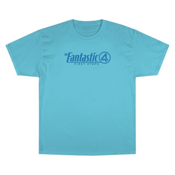 The Fantastic Four: First Steps Champion T-Shirt