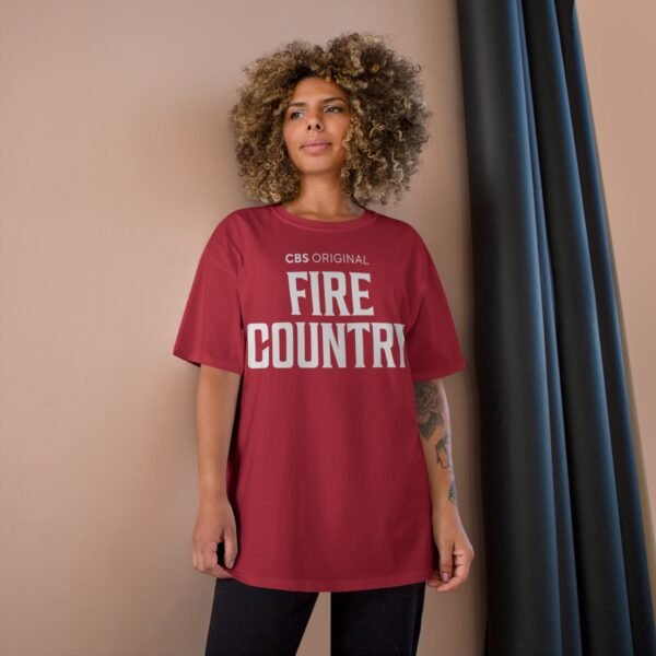 Fire Country Champion T-Shirt - Image 20