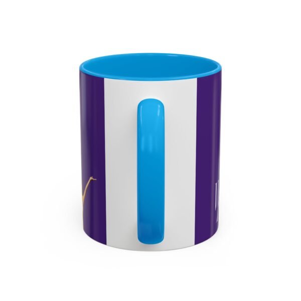 Whitney Houston Mural / Newark, NJ Colorful Mugs (11oz, 15oz) - Image 27