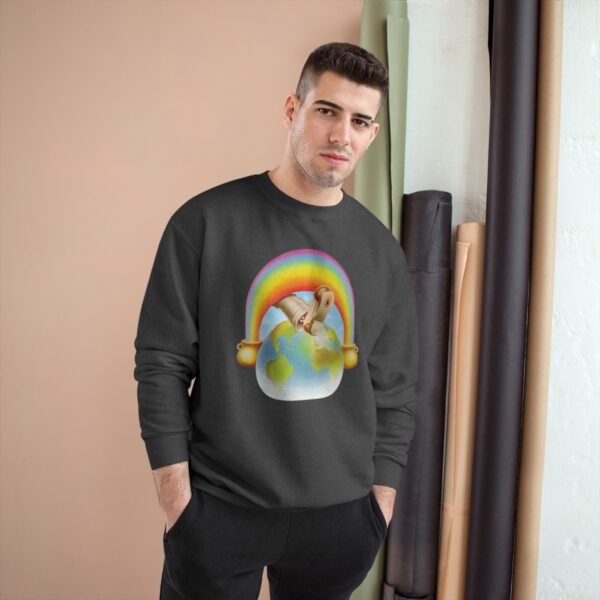 The Grateful Dead Europe '72 Champion Sweatshirt - Image 19