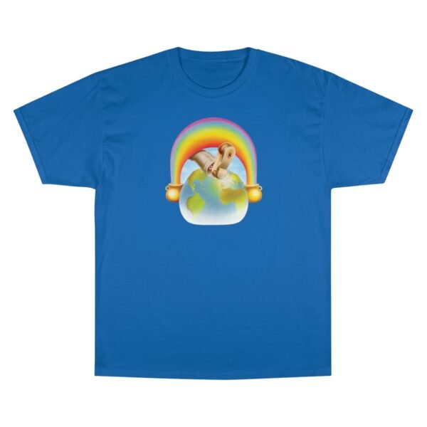 The Grateful Dead Europe '72 Champion T-Shirt - Image 9