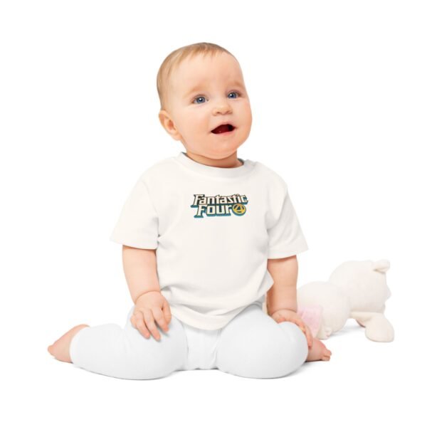 Fantastic Four Baby T-Shirt - Image 9