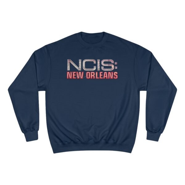 NCIS: New Orleans Champion Sweatshirt - Image 29