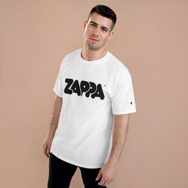 Frank Zappa Champion T-Shirt - Image 15