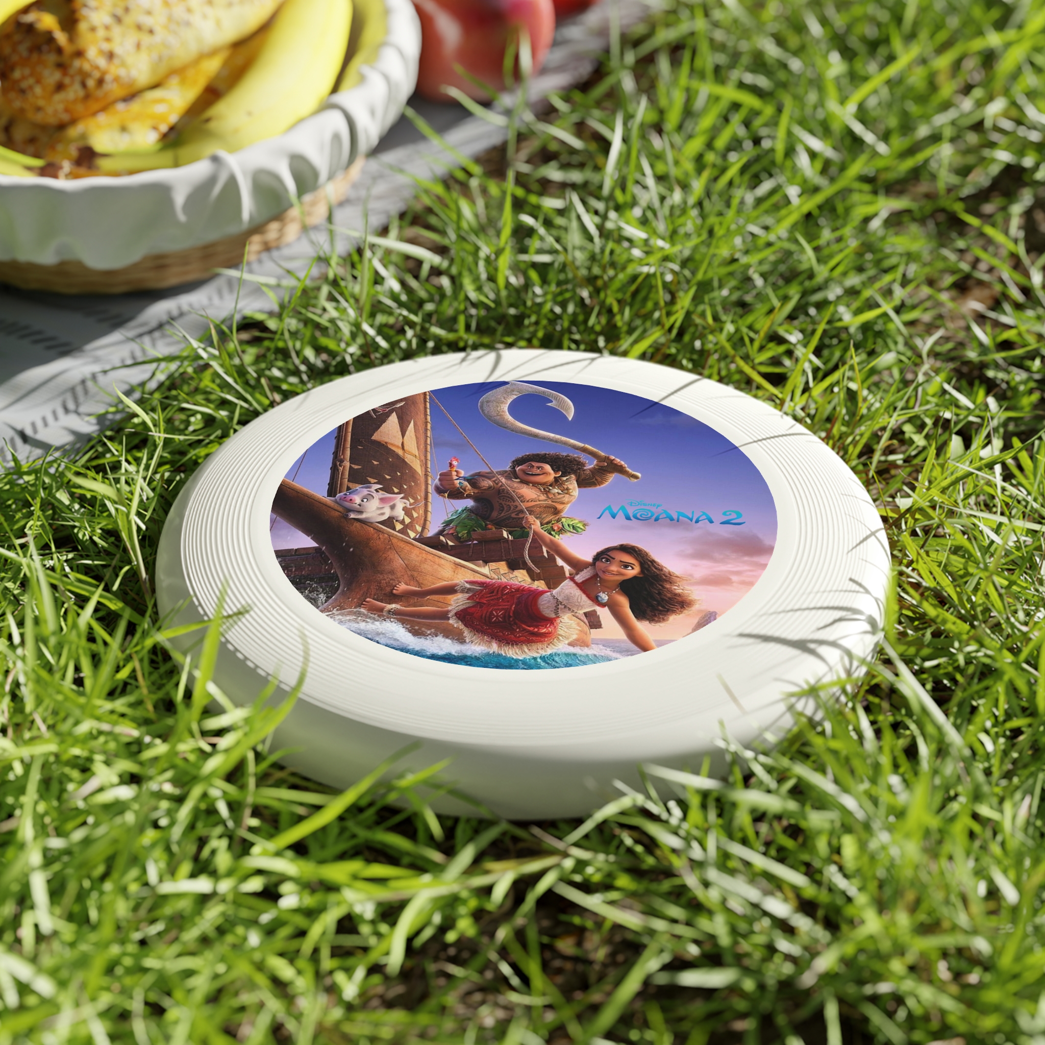 Moana 2 Wham-O Frisbee - Image 3