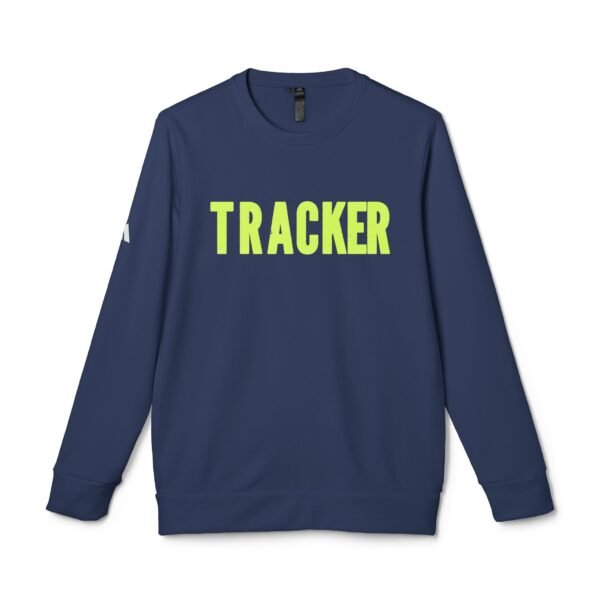 Tracker Unisex Fleece Crewneck Sweatshirt - Image 21