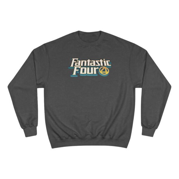 Fantastic Four Champion Sweatshirt - Image 9