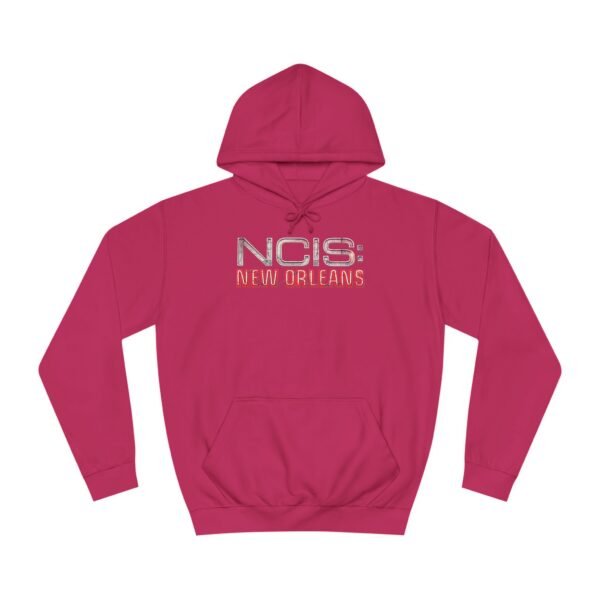 NCIS: New Orleans Unisex College Hoodie - Image 57