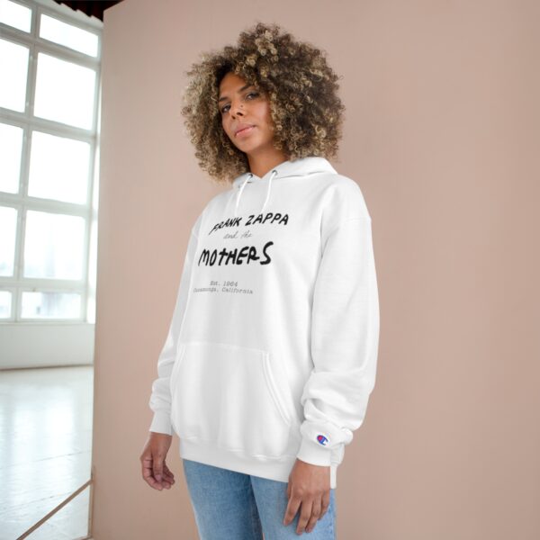 Frank Zappa and the Mothers Champion Hoodie - Image 8