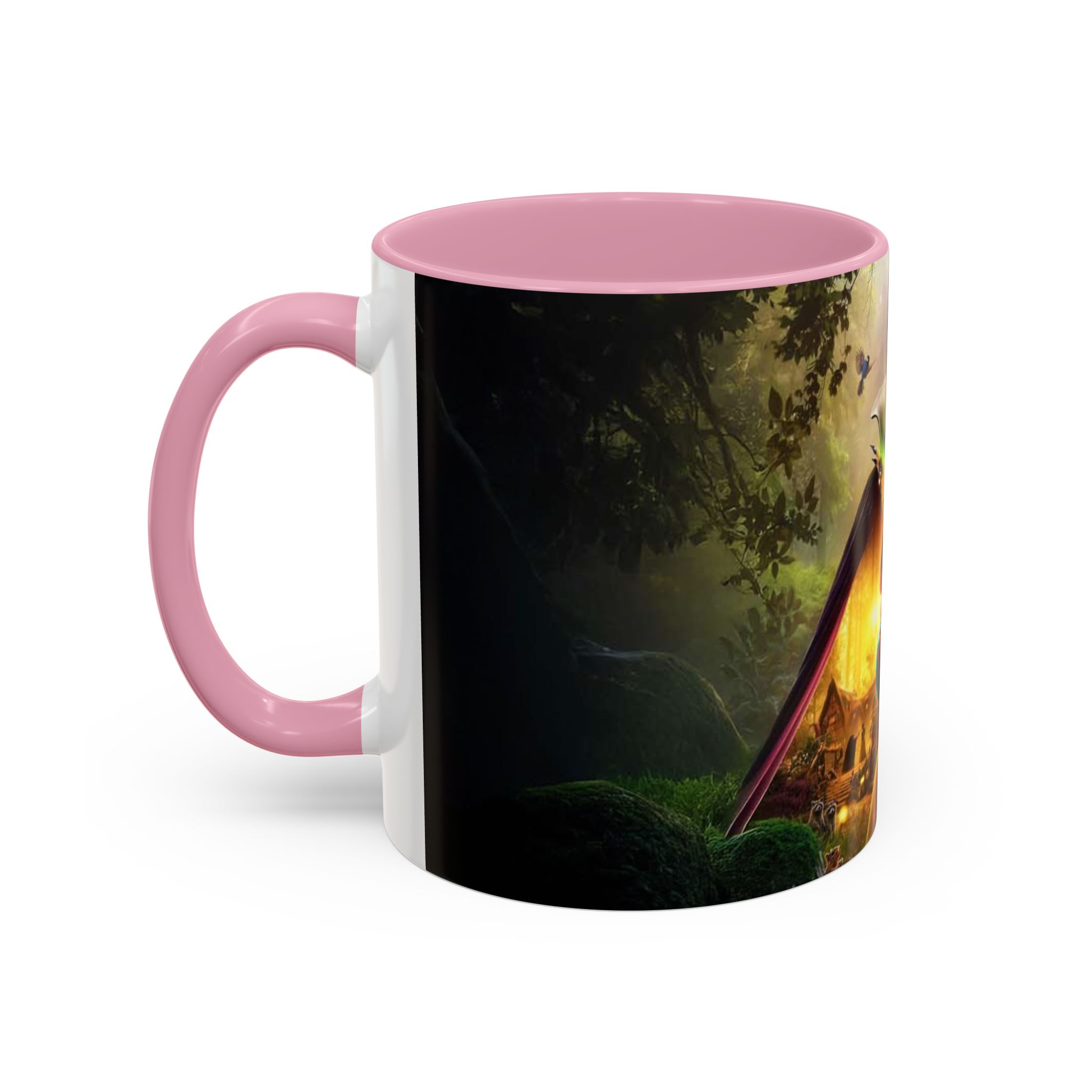 Disney's Snow White Colorful Mugs (11oz, 15oz) - Image 44