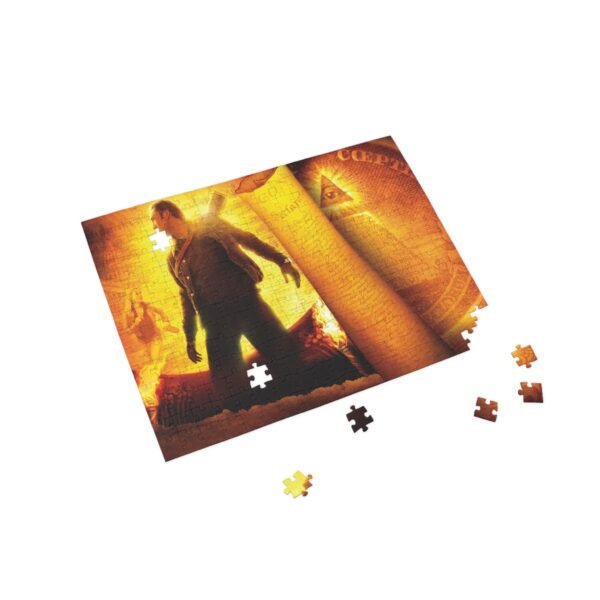 National Treasure Puzzle (96, 252, 500, 1000-Piece) - Image 11