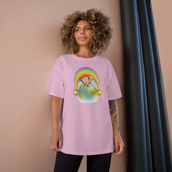 The Grateful Dead Europe '72 Champion T-Shirt - Image 52