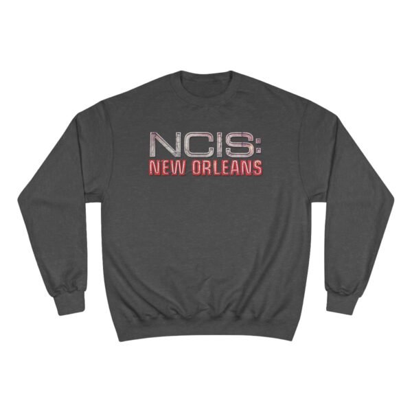 NCIS: New Orleans Champion Sweatshirt - Image 13