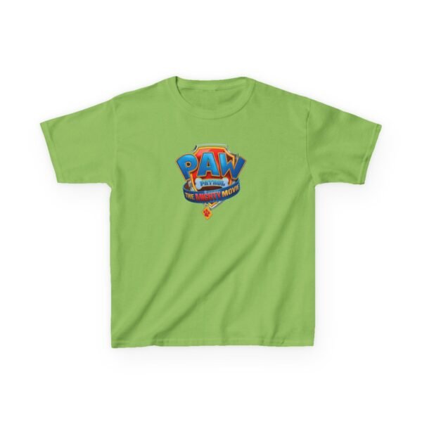 PAW Patrol: The Mighty Movie Kids Heavy Cotton™ Tee - Image 11