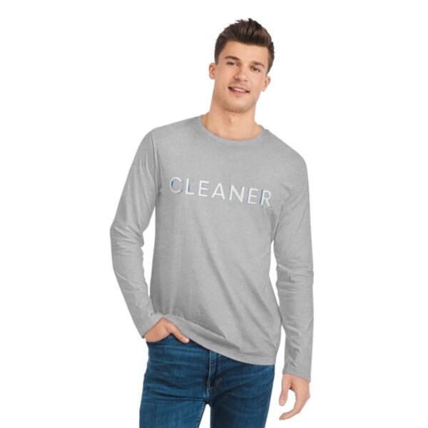 Cleaner Sparker Long Sleeve Shirt - Image 6