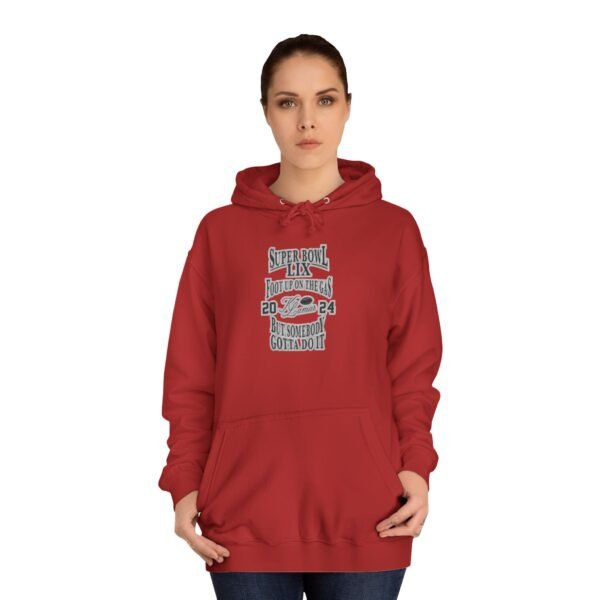 Kendrick Lamar 2025 Super Bowl LIX Halftime Show Unisex College Hoodie - Image 32