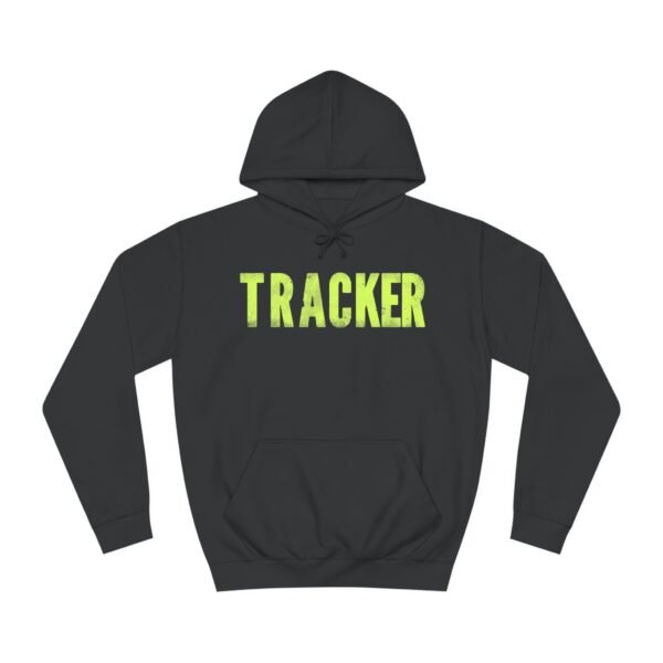 Tracker Unisex College Hoodie - Image 25