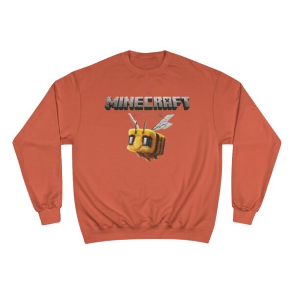 A Minecraft Movie Champion Sweatshirt - Image 5