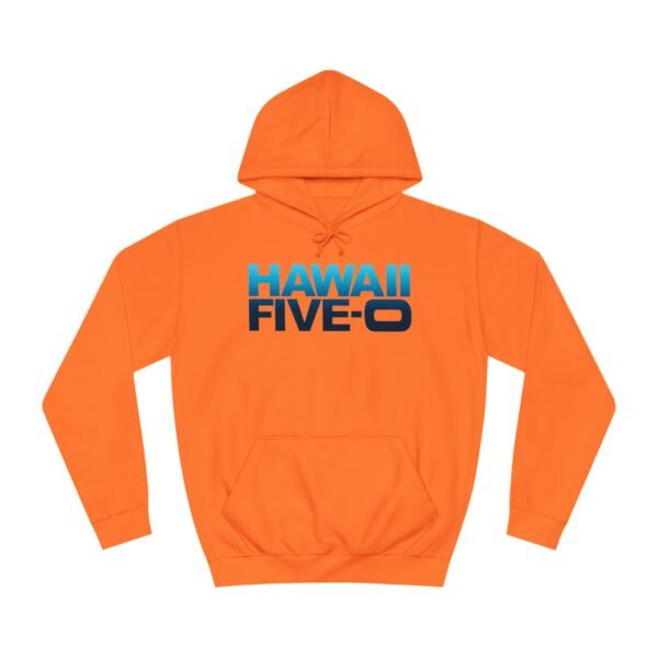 Hawaii Five-0 Unisex College Hoodie - Image 9