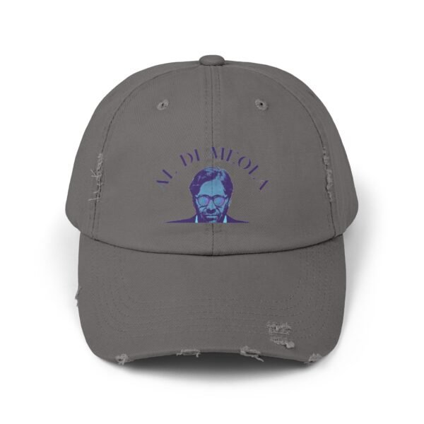 Al Di Meola Unisex Distressed Cap - Image 13