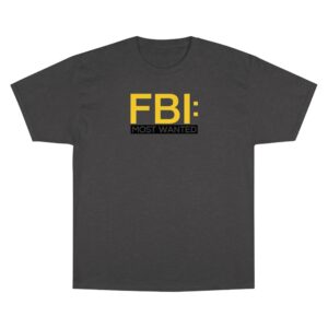 FBI: Most Wanted Champion T-Shirt