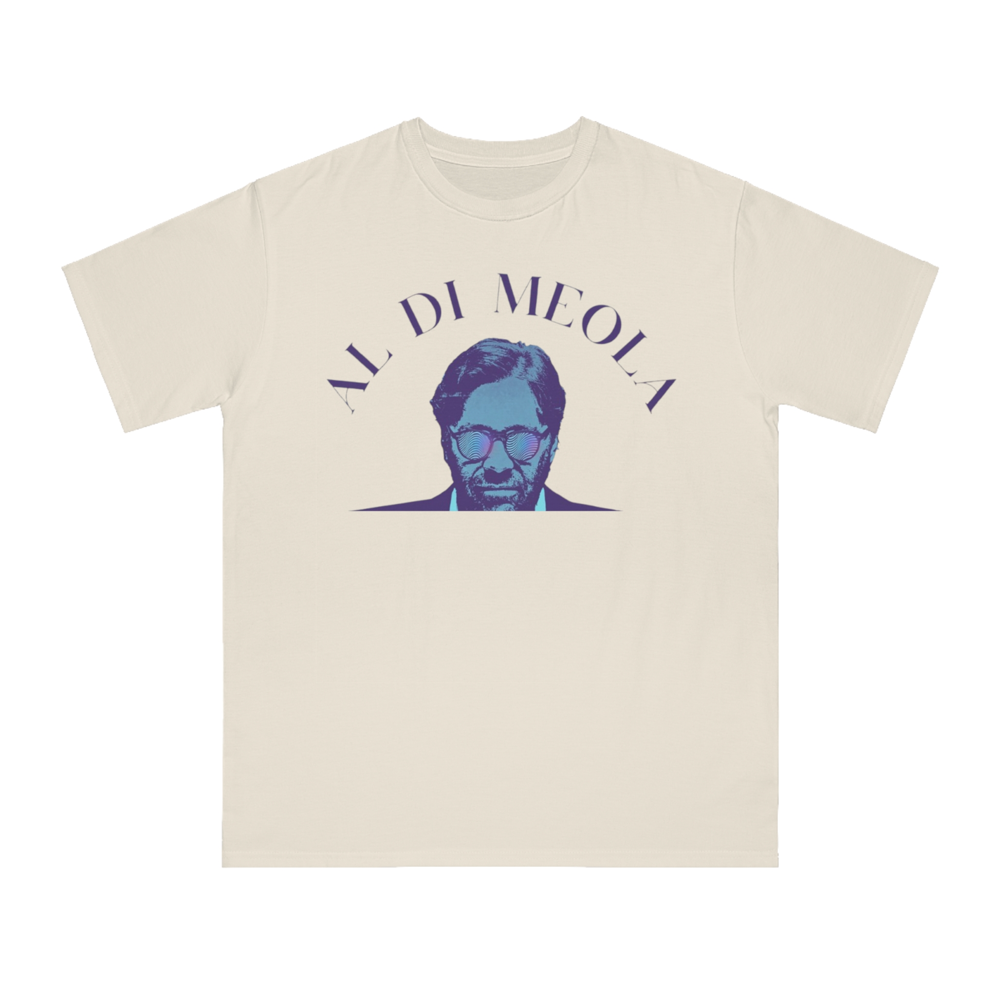 Al Di Meola Organic Unisex Classic T-Shirt - Image 13