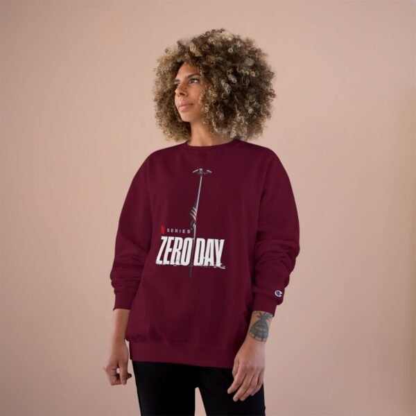 Zero Day Champion Sweatshirt - Image 24