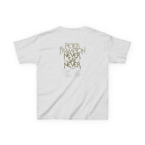 Peter Frampton Heavy Cotton™ Tee - Image 2