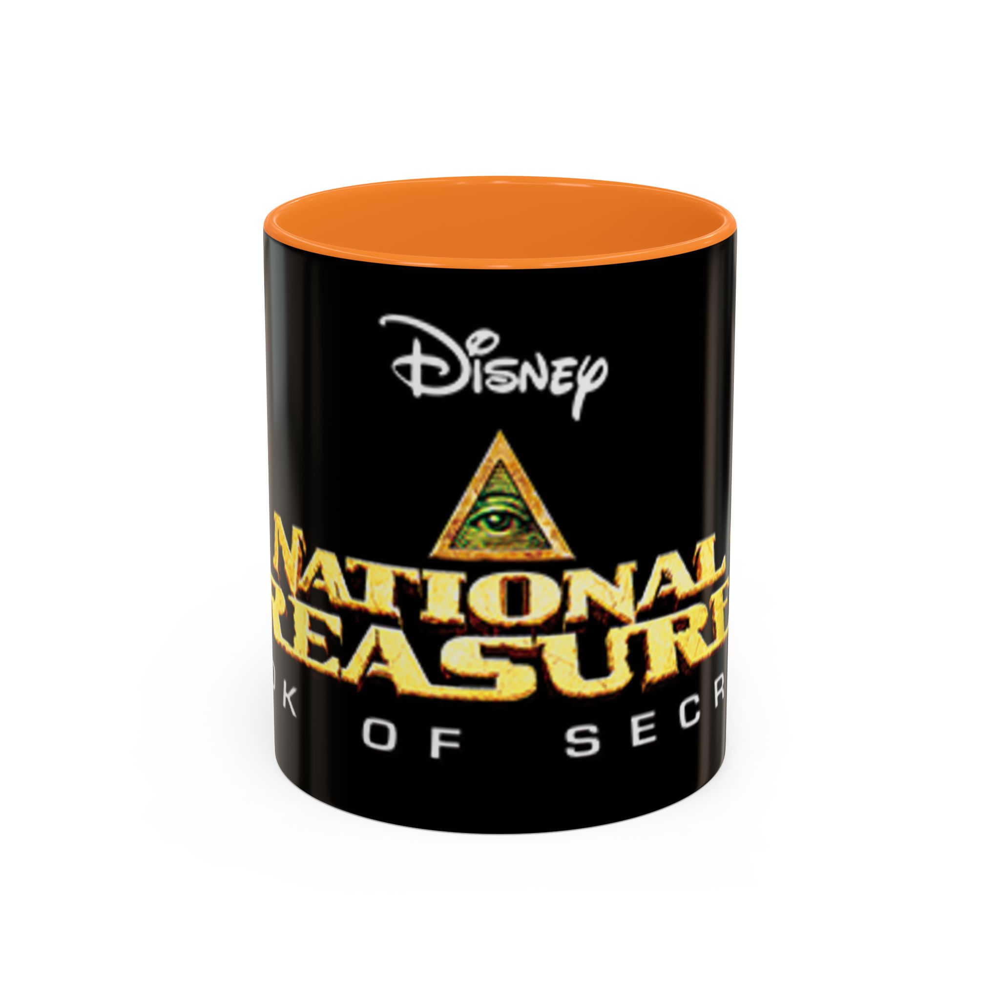National Treasure 2: Book of Secrets Colorful Mugs (11oz, 15oz) - Image 17