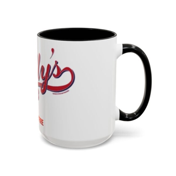 Chicago Fire Molly's Pub Accent Coffee Mug, 11oz - Image 5
