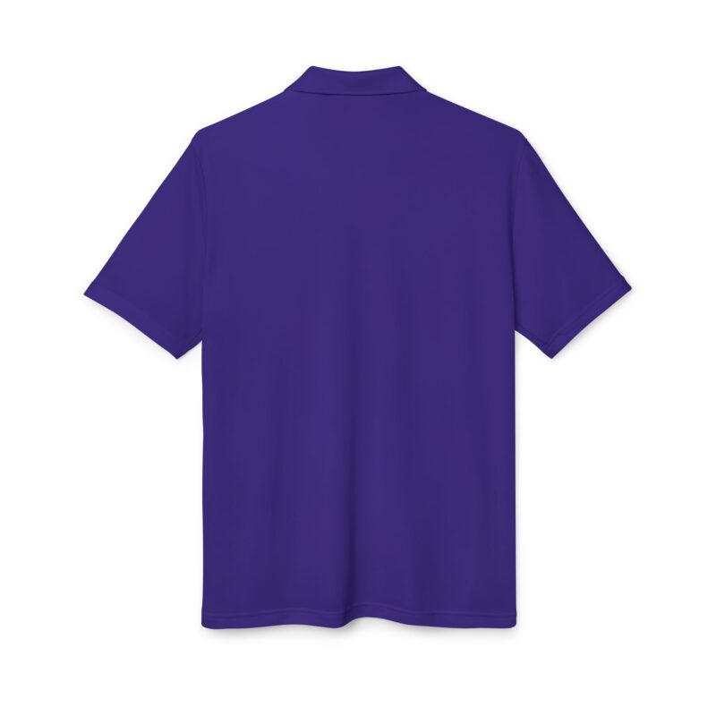 Becoming Led Zeppelin Adidas Unisex Performance Polo - Image 42