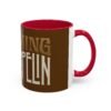 Becoming Led Zeppelin Colorful Mugs (11oz, 15oz) - Image 2