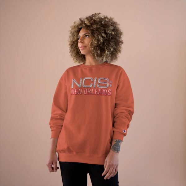 NCIS: New Orleans Champion Sweatshirt - Image 10