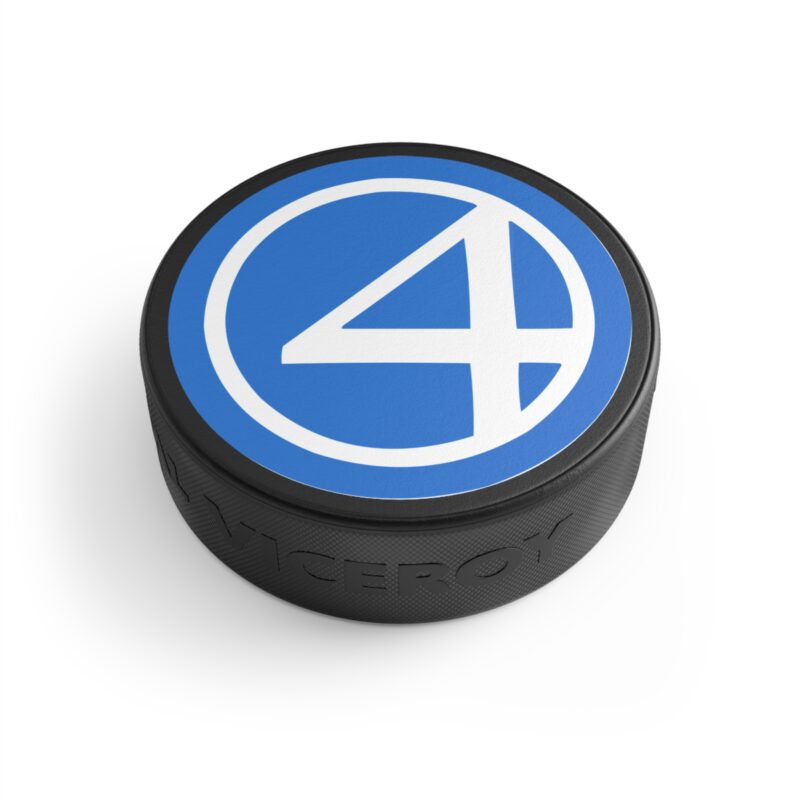 Fantastic Four Hockey Puck - Image 2