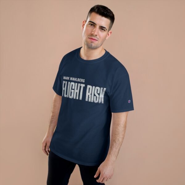 Flight Risk Champion T-Shirt - Image 15